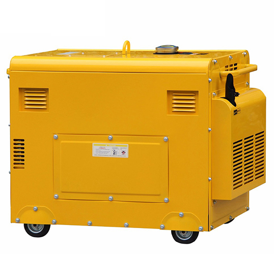靜音款發(fā)電機