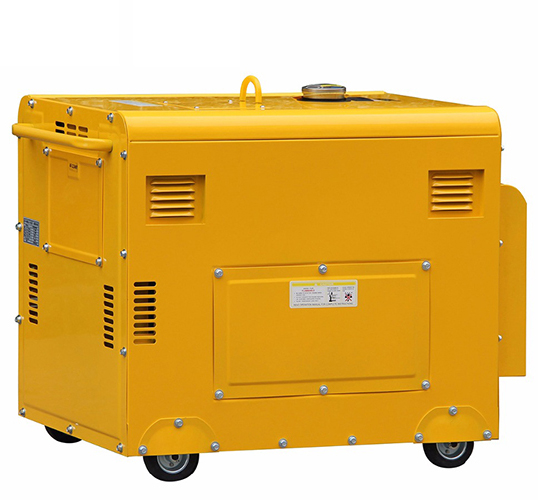 風冷發(fā)電機